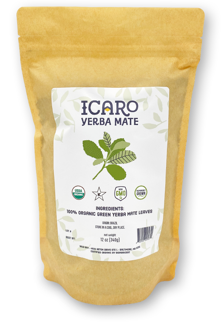 Loose-Leaf Yerba Mate