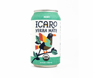 Mint Yerba Mate (12-Pack)