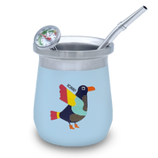 Icaro Yerba Mate Gourd