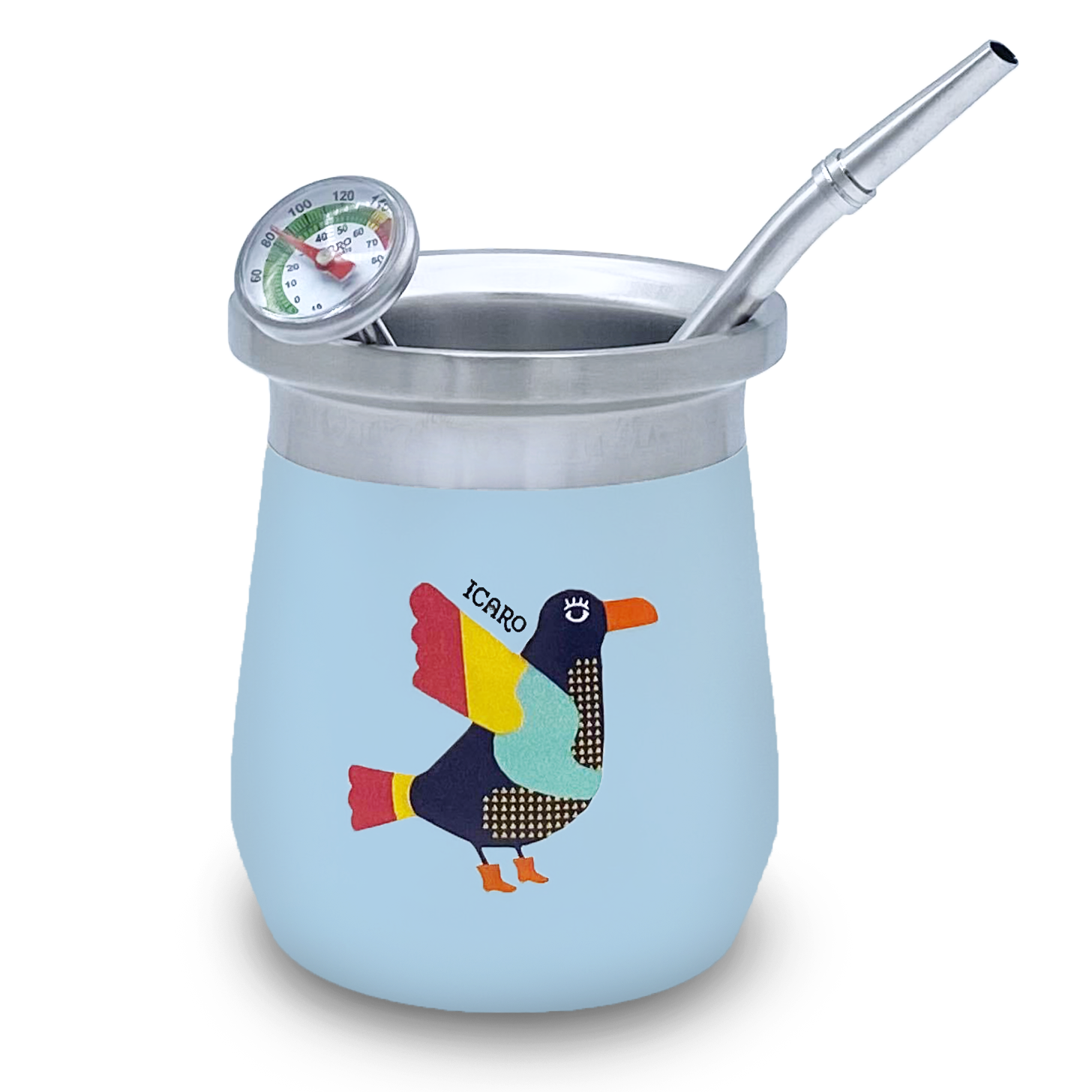Icaro Yerba Mate Gourd