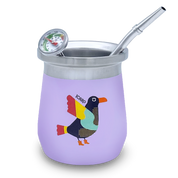 Icaro Yerba Mate Gourd