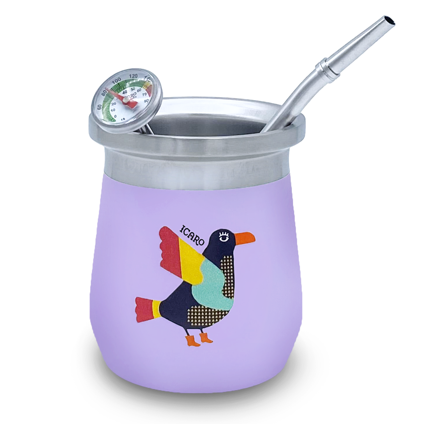 Icaro Yerba Mate Gourd