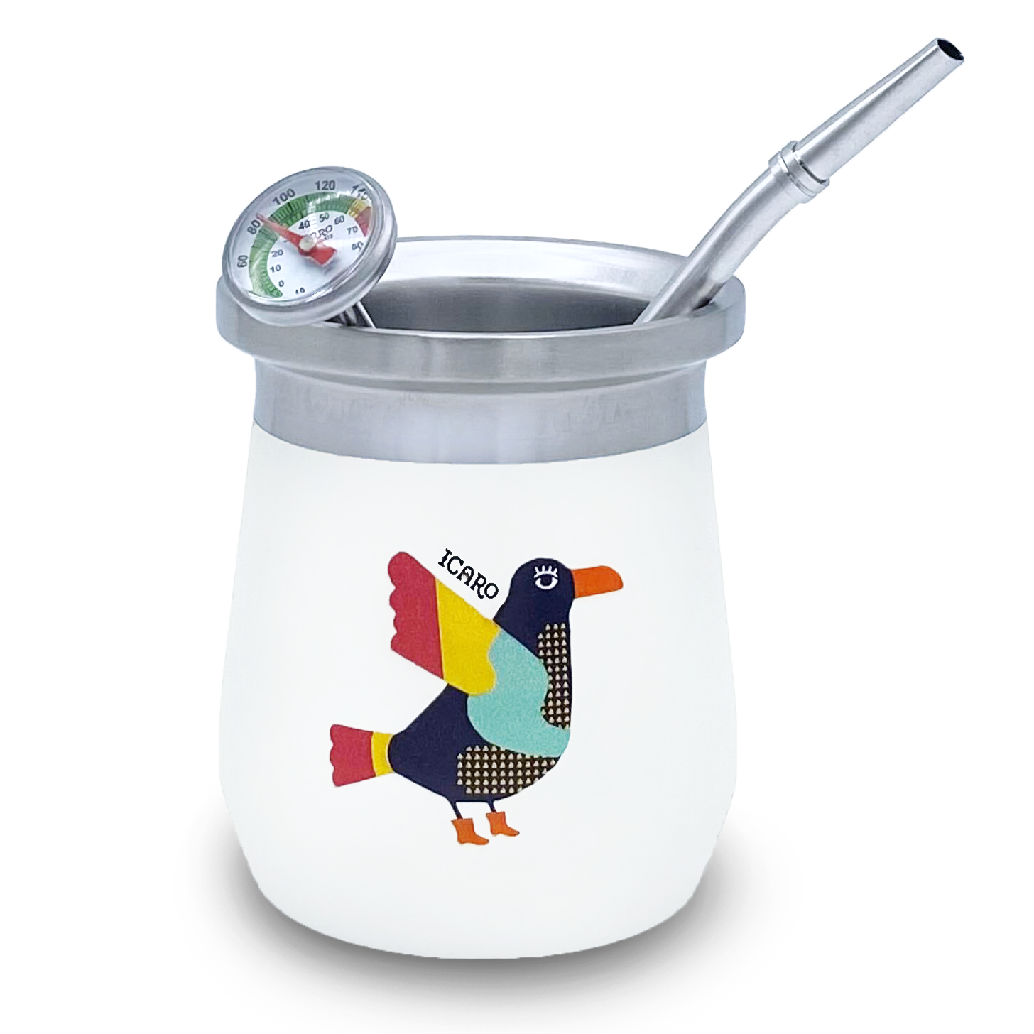 Icaro Yerba Mate Gourd