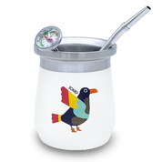 Icaro Yerba Mate Gourd