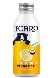 Lemon Sage Yerba Mate (9-Pack)