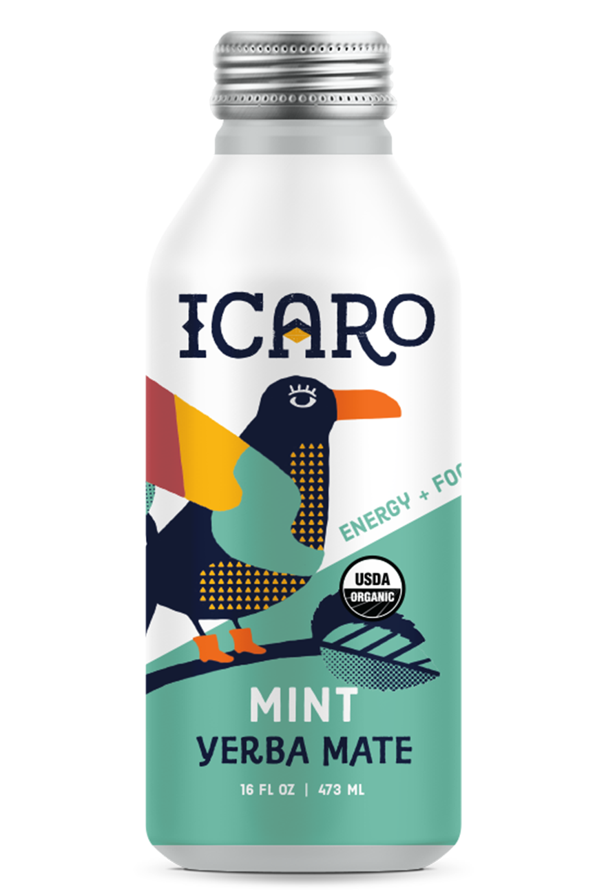 Mint Yerba Mate (9-Pack)