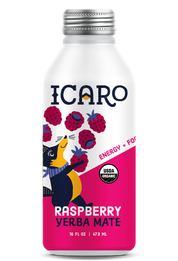 Raspberry Yerba Mate (9-Pack)