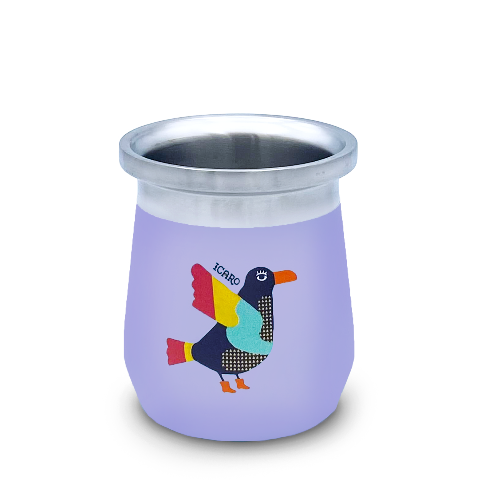 Icaro Yerba Mate Gourd