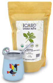 Loose-Leaf Yerba Mate Kit