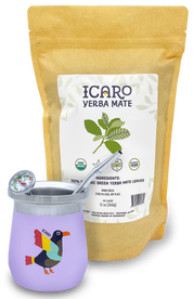 Loose-Leaf Yerba Mate Kit