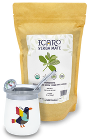 Loose-Leaf Yerba Mate Kit